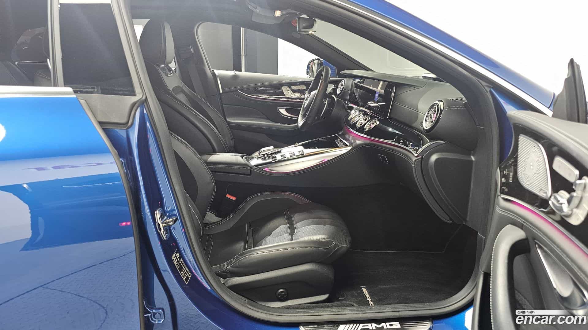 AMG GT Mercedes-Benz 2022.8-OPTION-015