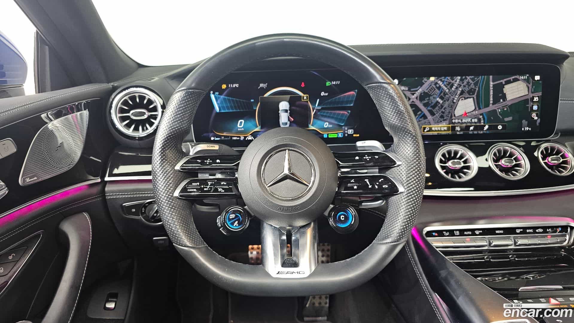 AMG GT Mercedes-Benz 2022.8-OPTION-017