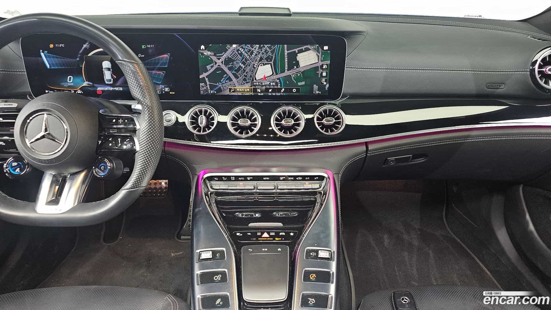 AMG GT Mercedes-Benz 2022.8-OPTION-018