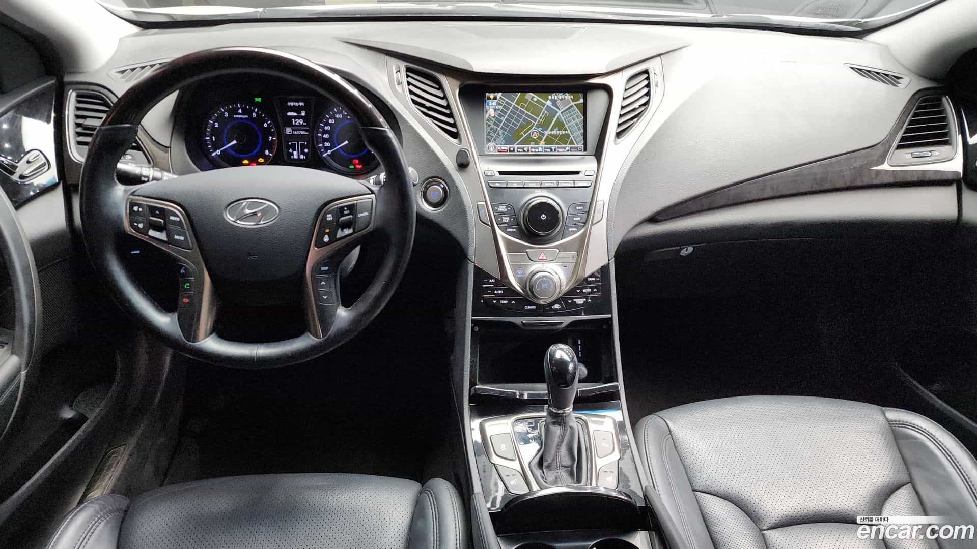 Grandeur Hyundai 2012.5-INNER-007
