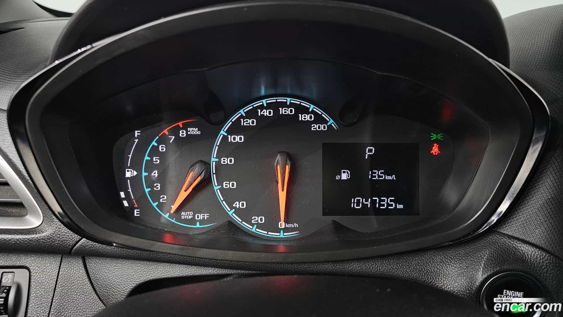 Spark Chevrolet 2018.11-INNER-008