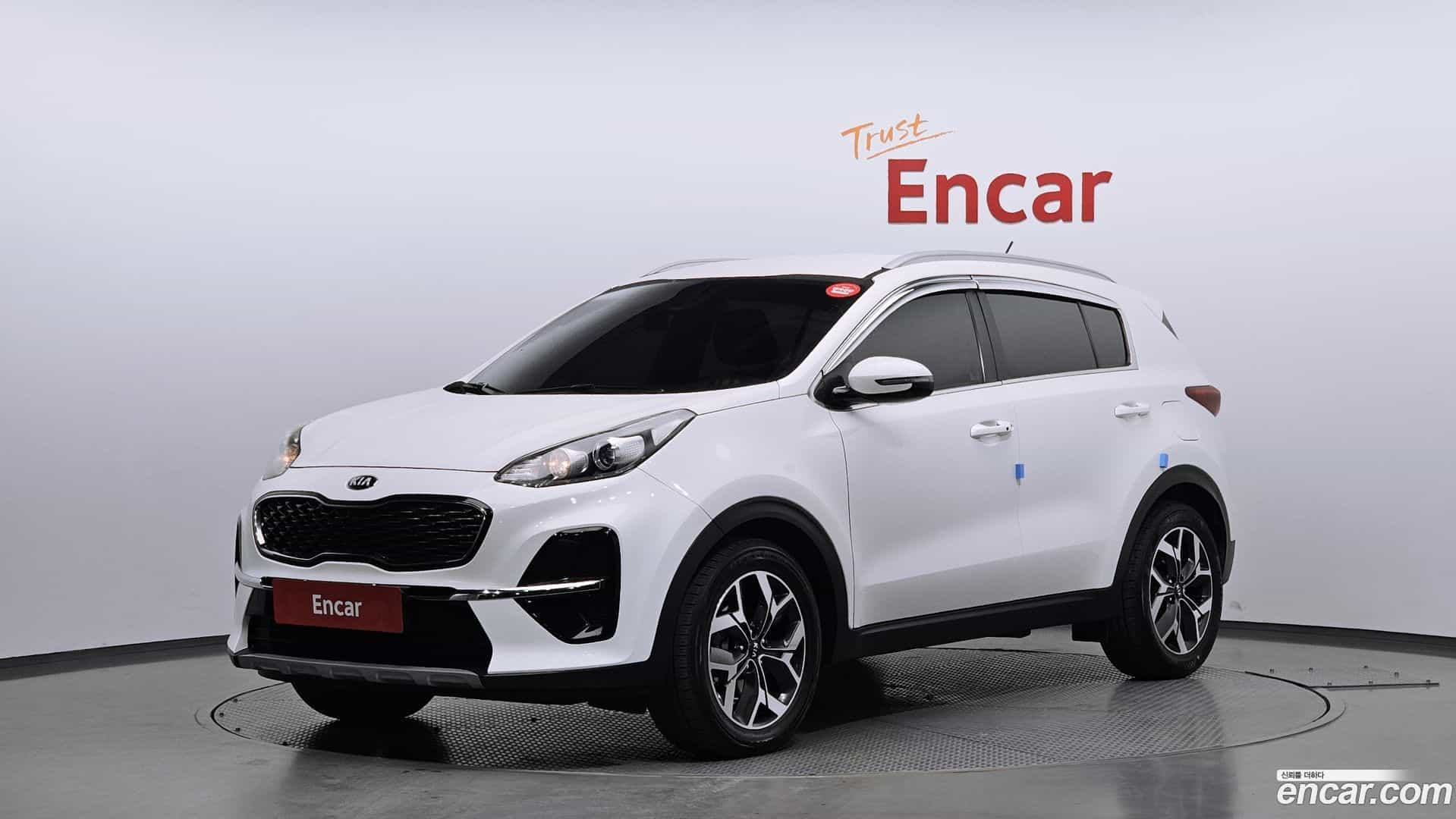 Sportage Kia 2019.5-OUTER-001