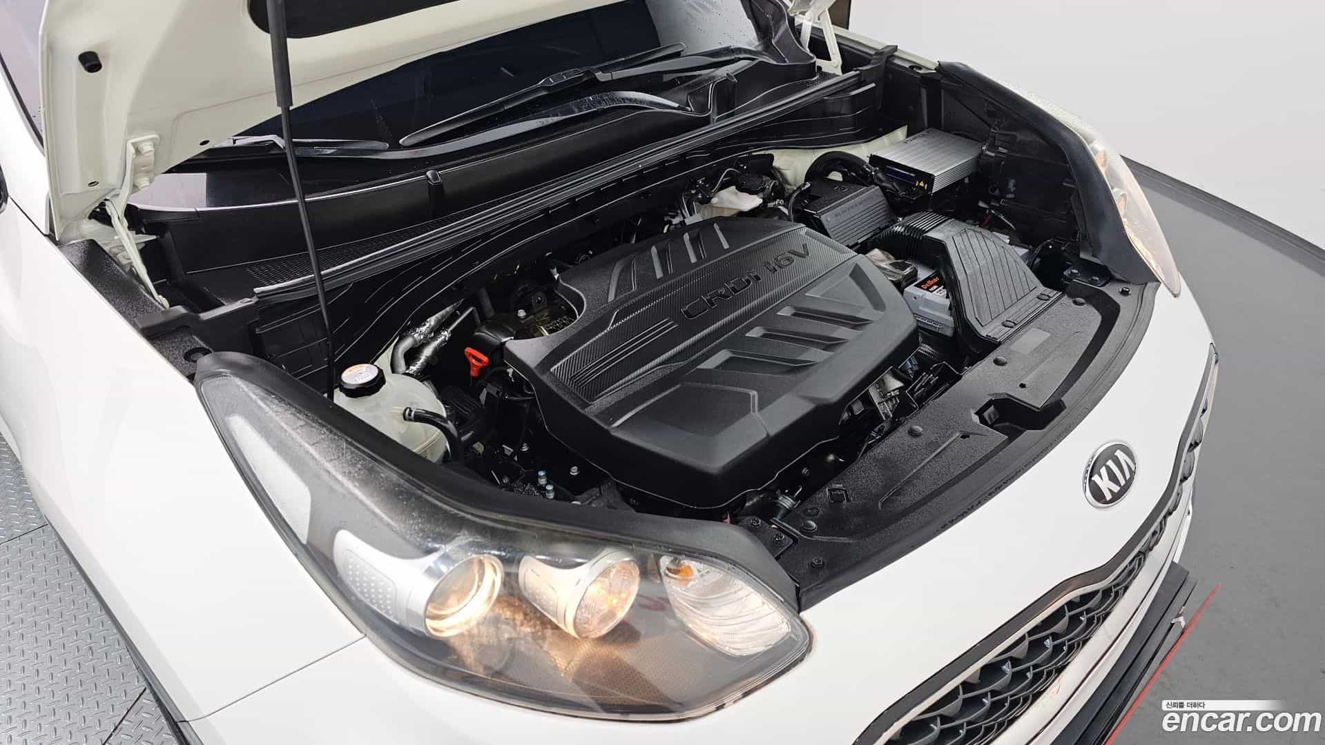 Sportage Kia 2019.5-INNER-006