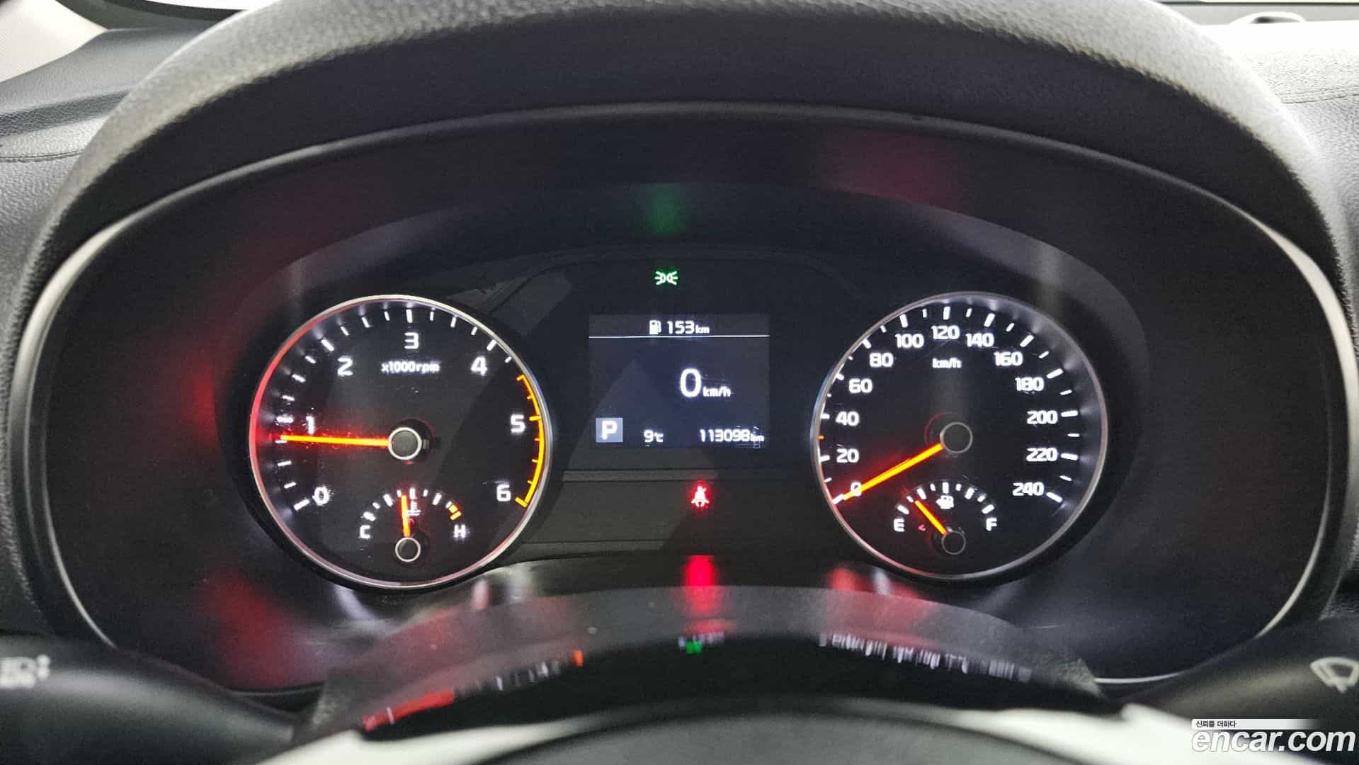 Sportage Kia 2019.5-INNER-008