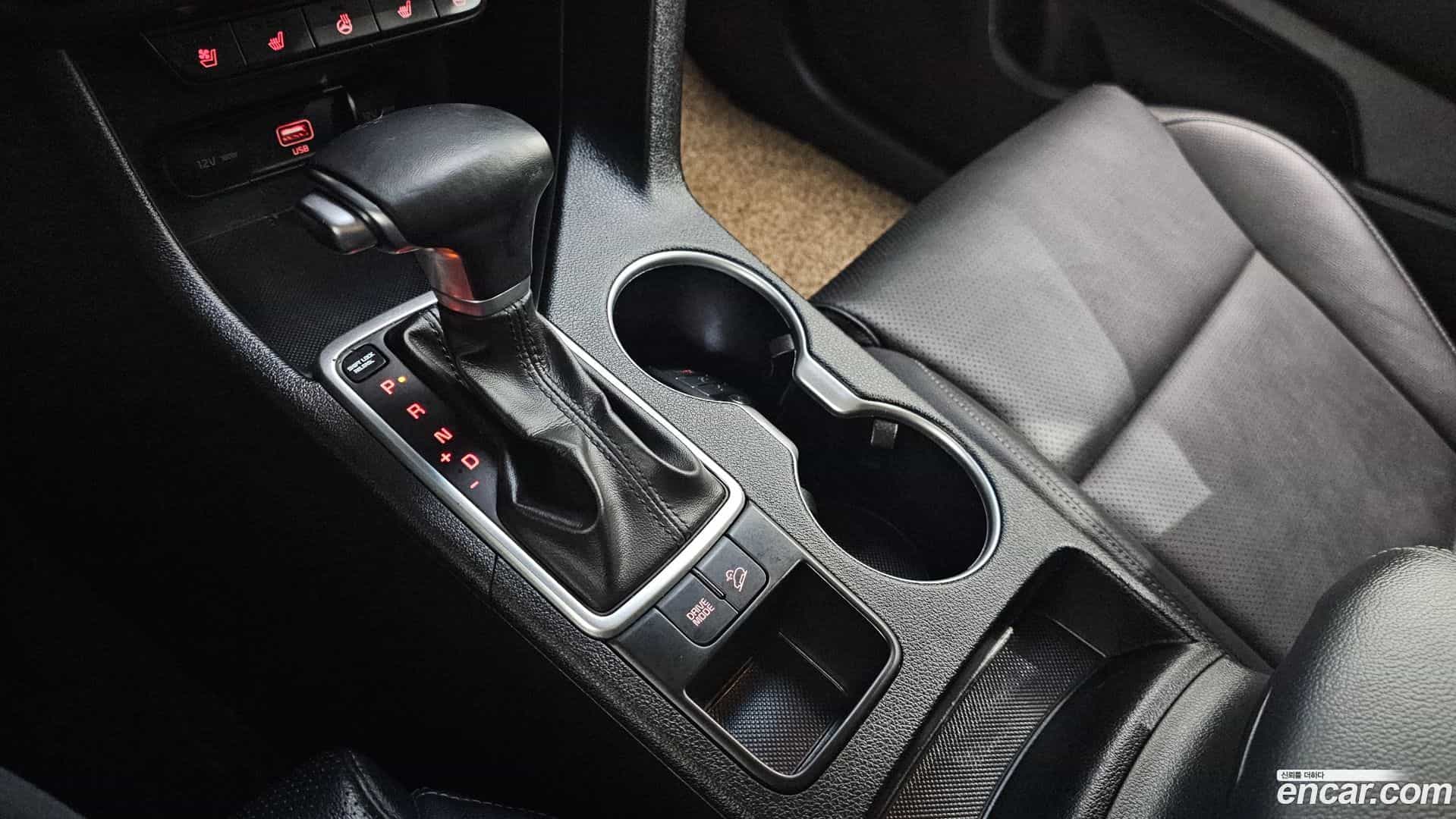 Sportage Kia 2019.5-INNER-009