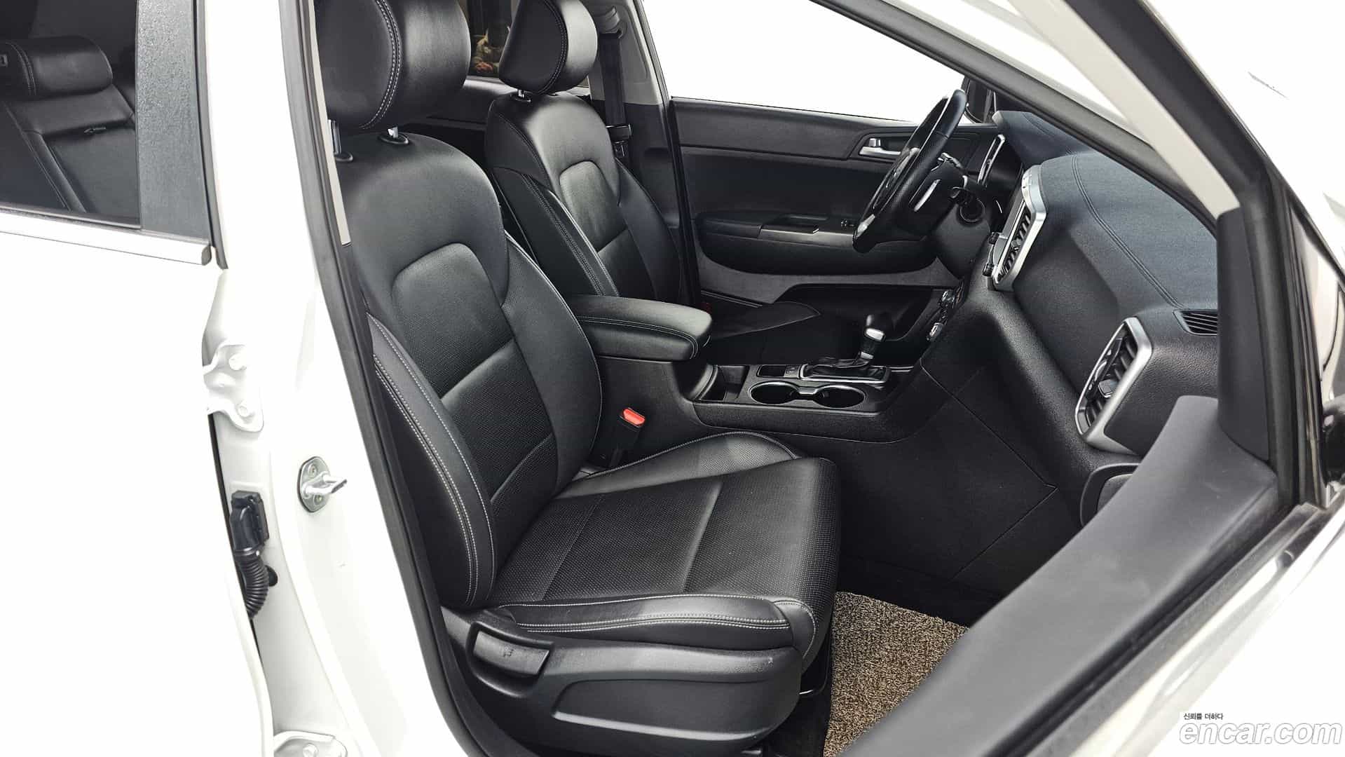 Sportage Kia 2019.5-INNER-010