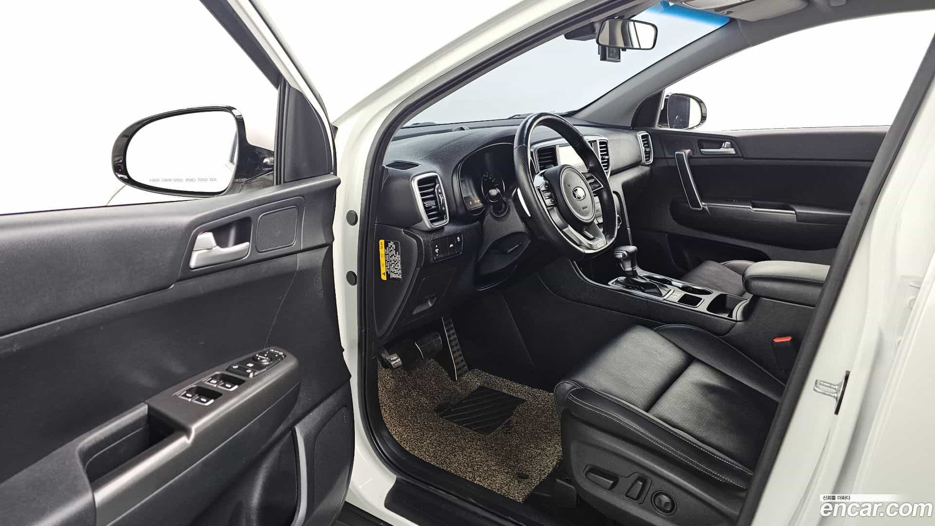 Sportage Kia 2019.5-OPTION-015