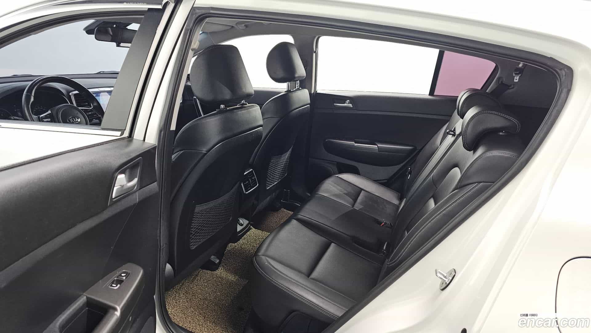 Sportage Kia 2019.5-OPTION-016