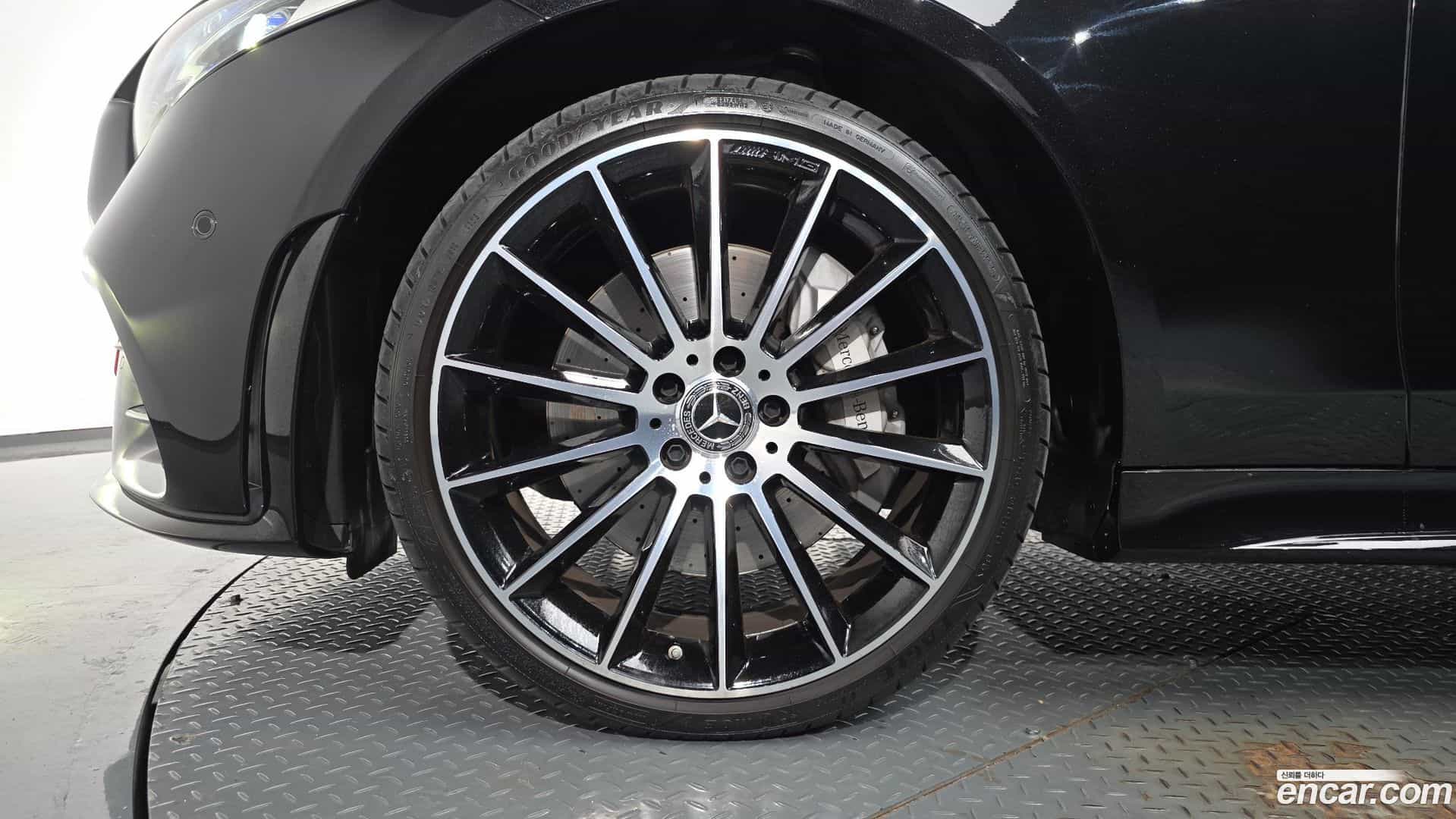 CLS-Class Mercedes-Benz 2020.4-OUTER-005