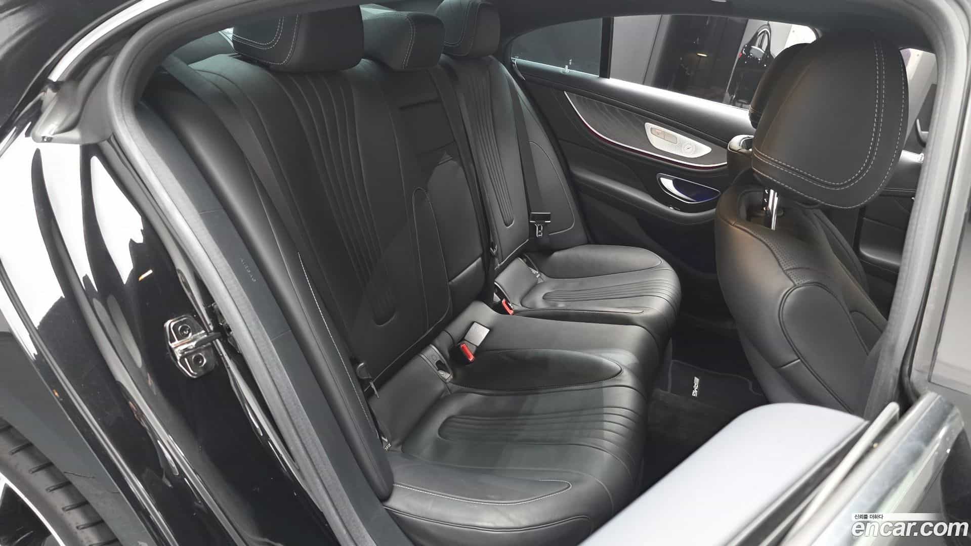 CLS-Class Mercedes-Benz 2020.4-OPTION-016