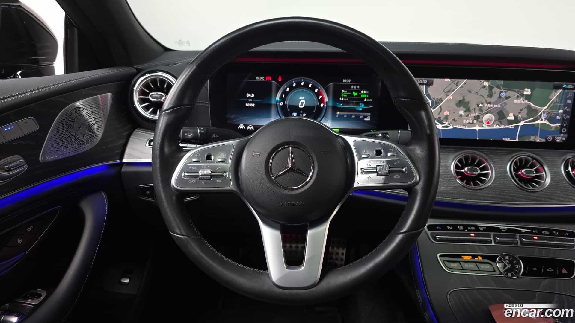 CLS-Class Mercedes-Benz 2020.4-OPTION-017