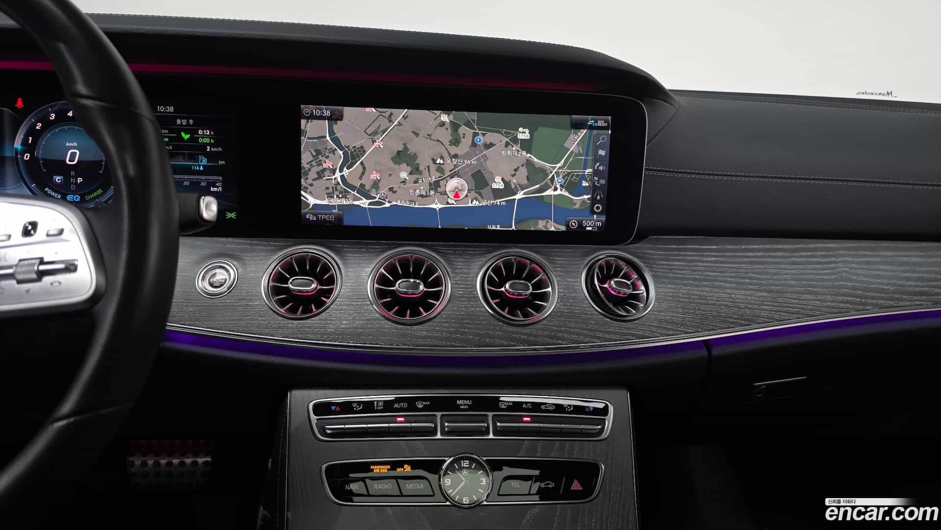 CLS-Class Mercedes-Benz 2020.4-OPTION-018