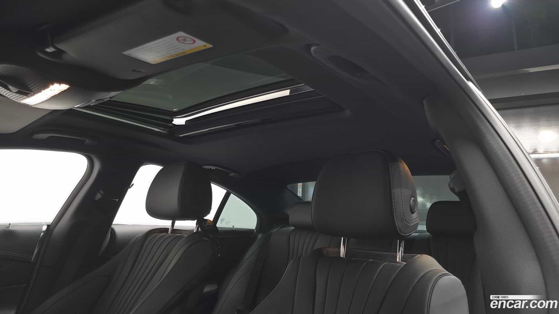 CLS-Class Mercedes-Benz 2020.4-OPTION-023