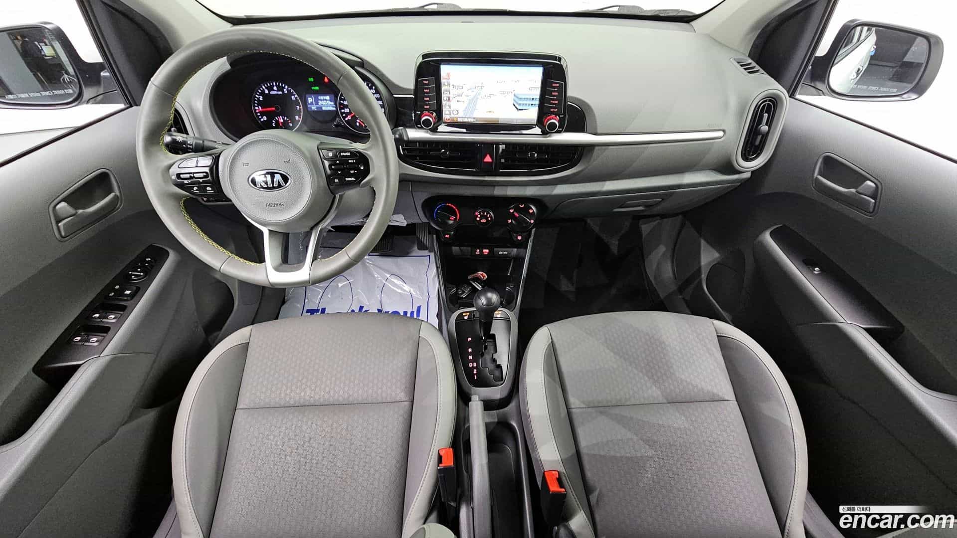 morning Kia 2020.1-INNER-007