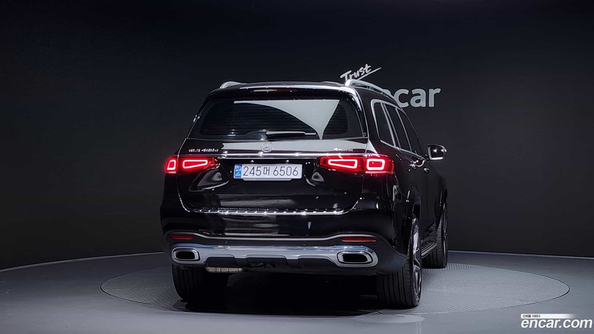 GLS-Class Mercedes-Benz 2022.5-OUTER-004