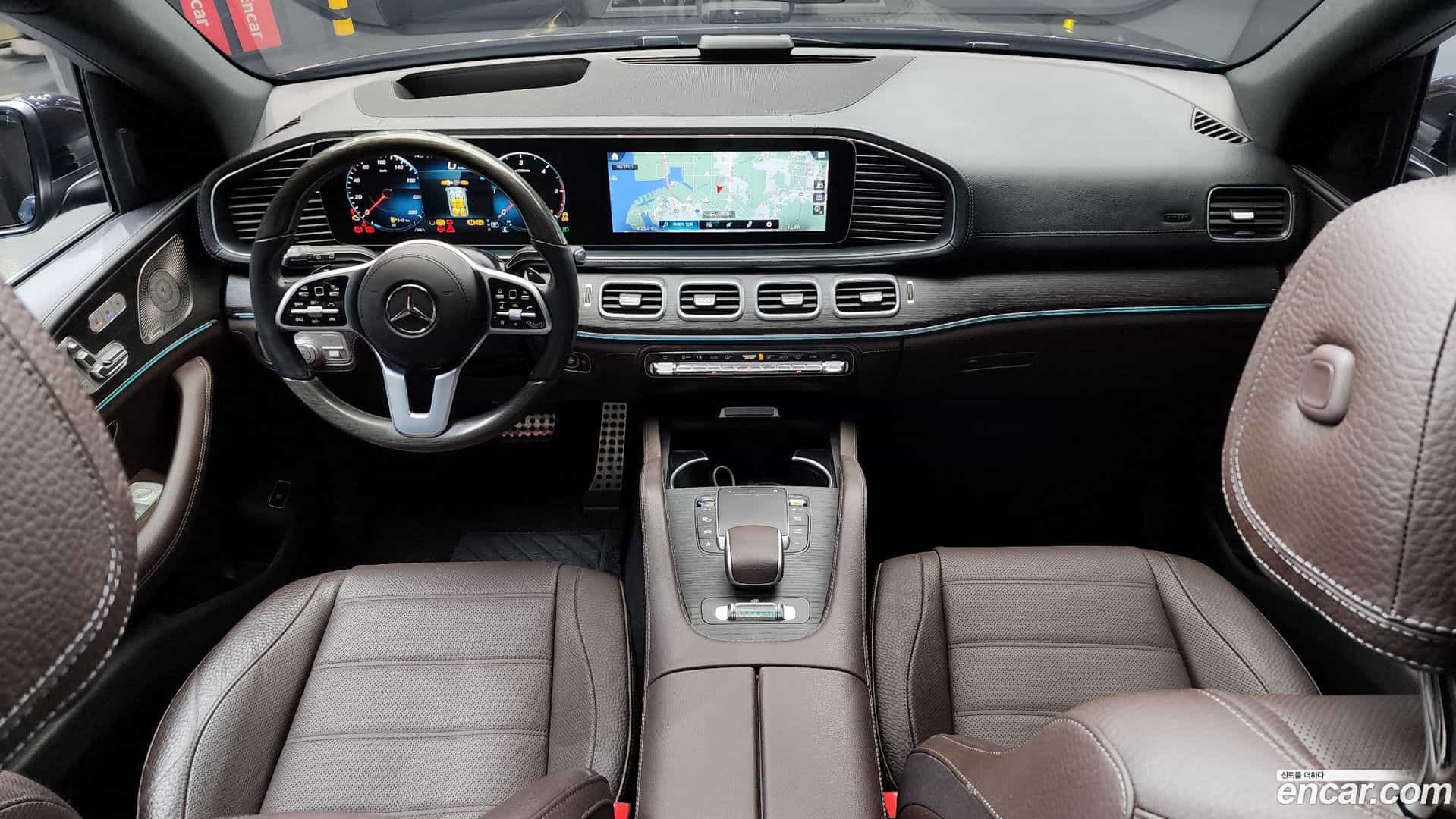 GLS-Class Mercedes-Benz 2022.5-INNER-007