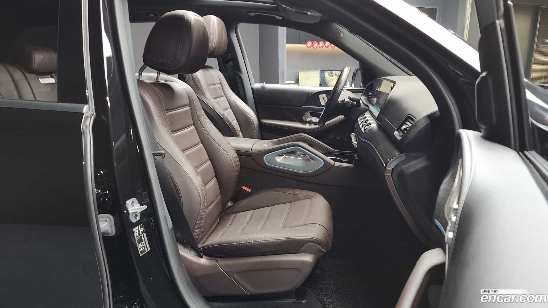 GLS-Class Mercedes-Benz 2022.5-OPTION-015