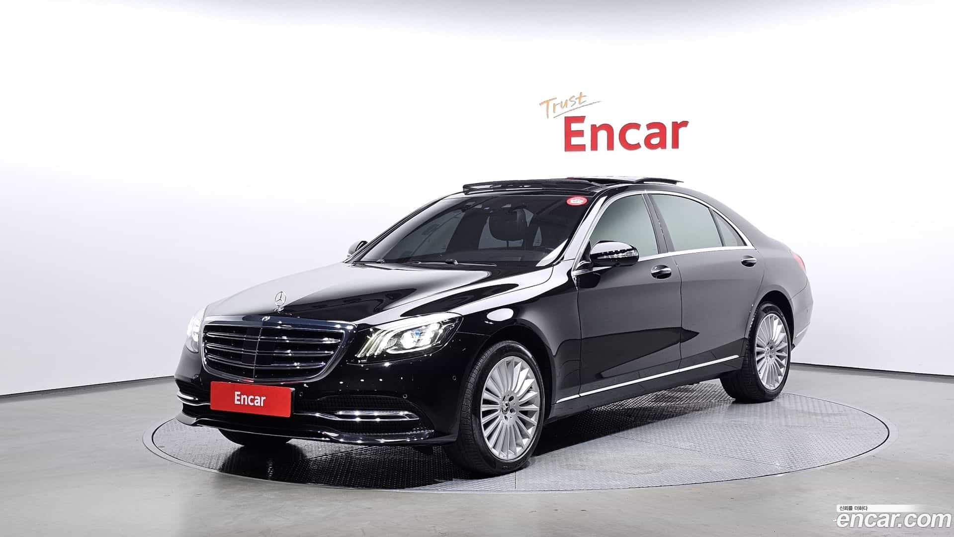 S-Class Mercedes-Benz 2019.0-OUTER-001