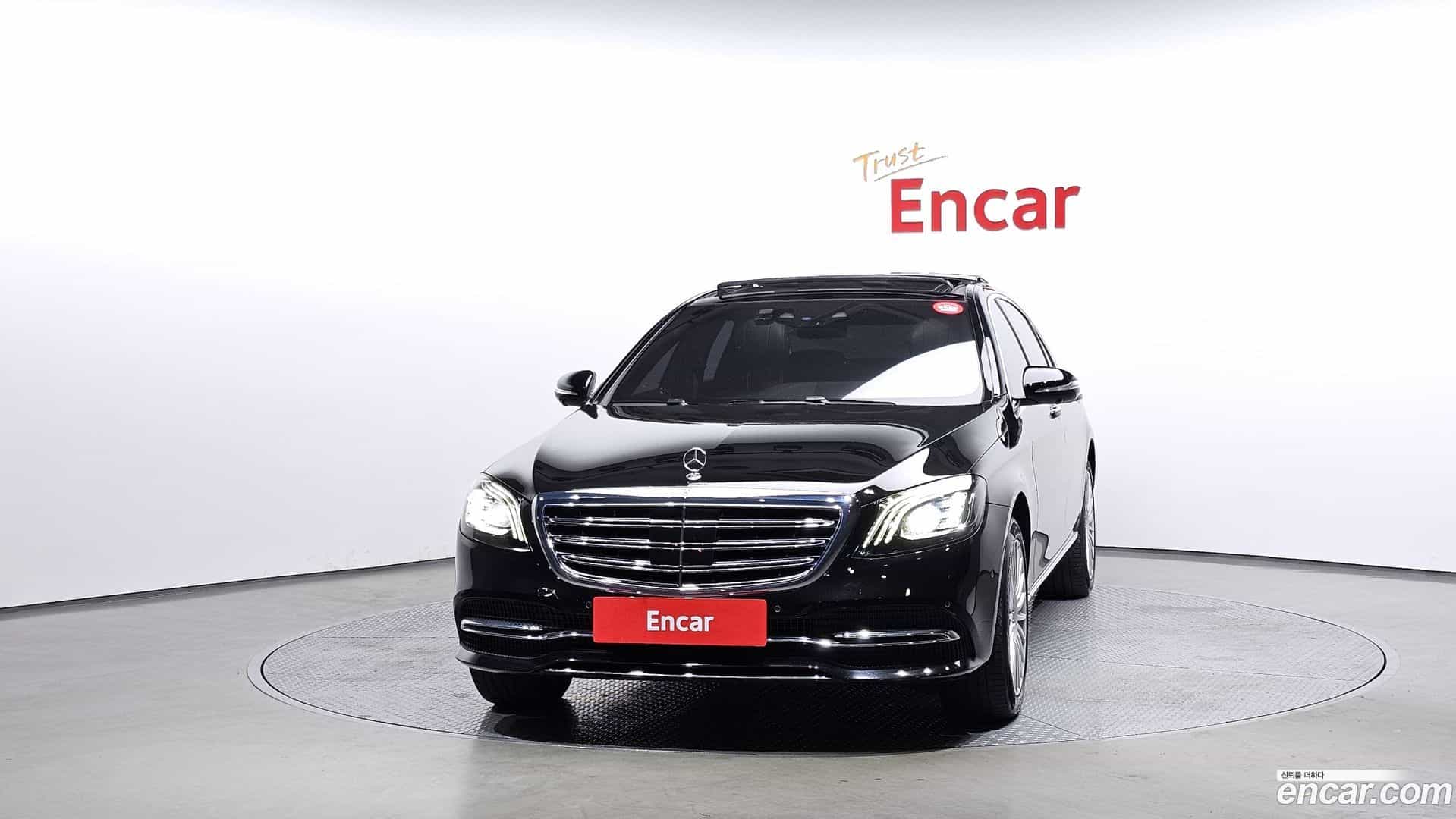 S-Class Mercedes-Benz 2019.0-OUTER-003