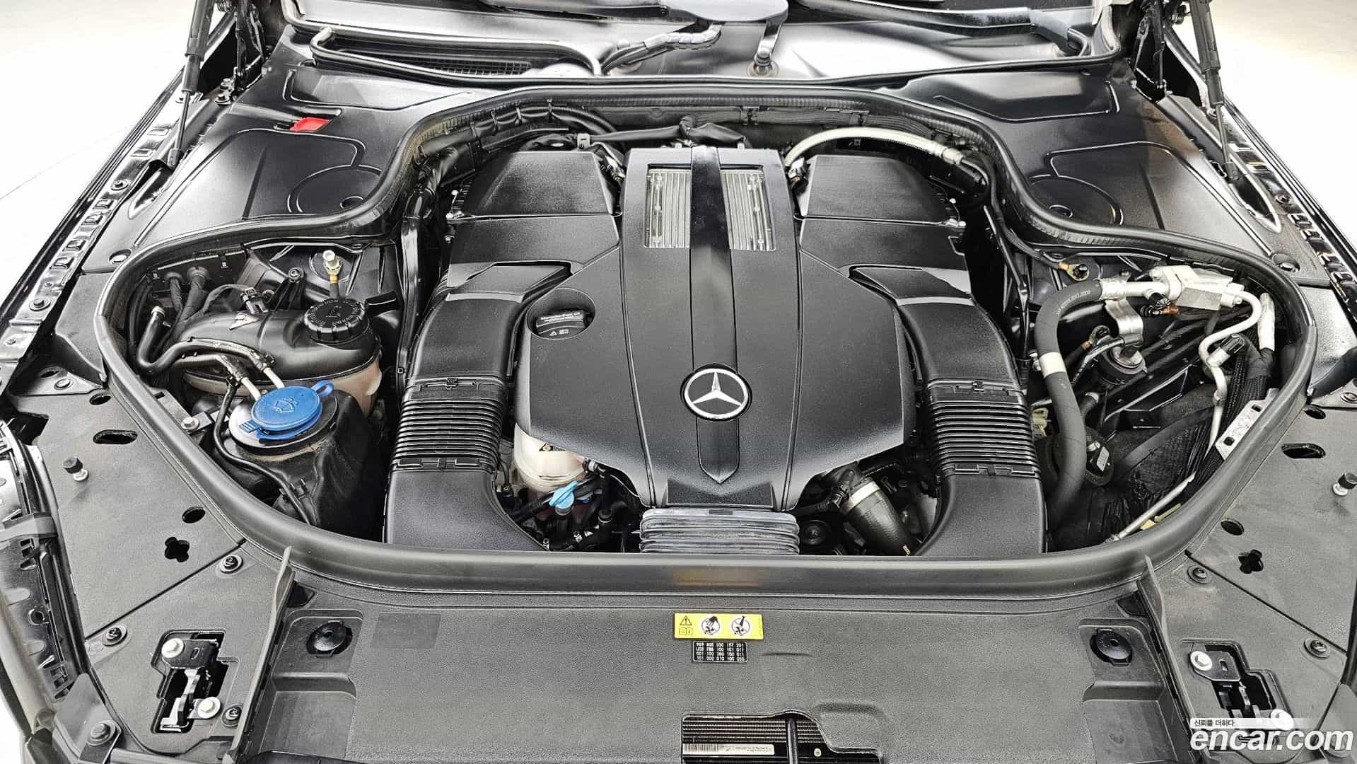 S-Class Mercedes-Benz 2019.0-INNER-006