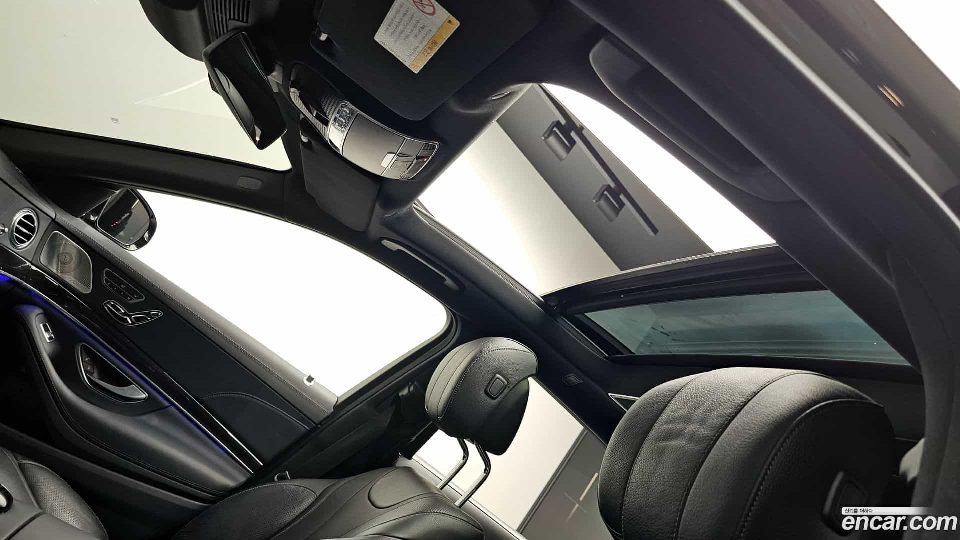 S-Class Mercedes-Benz 2019.0-OPTION-023