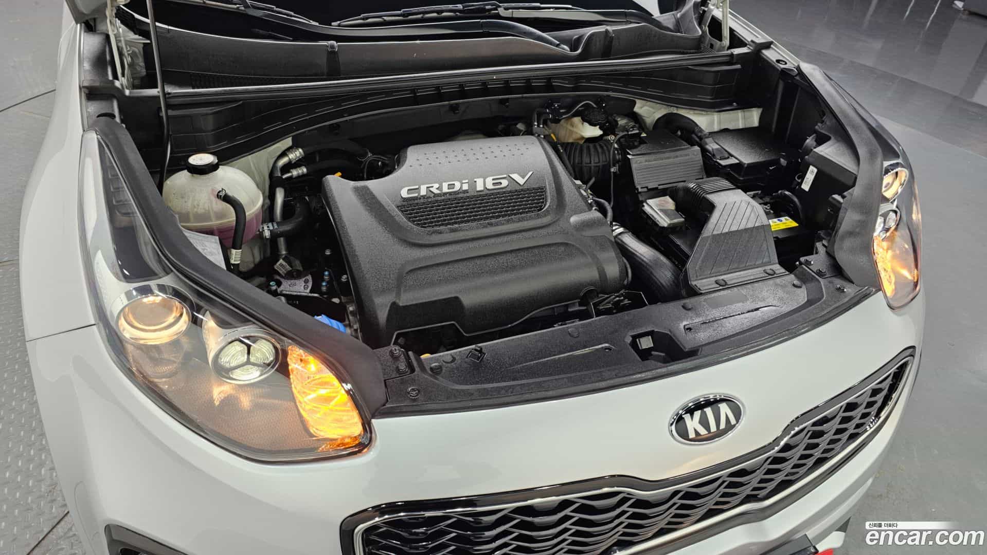 Sportage Kia 2015.9-INNER-006