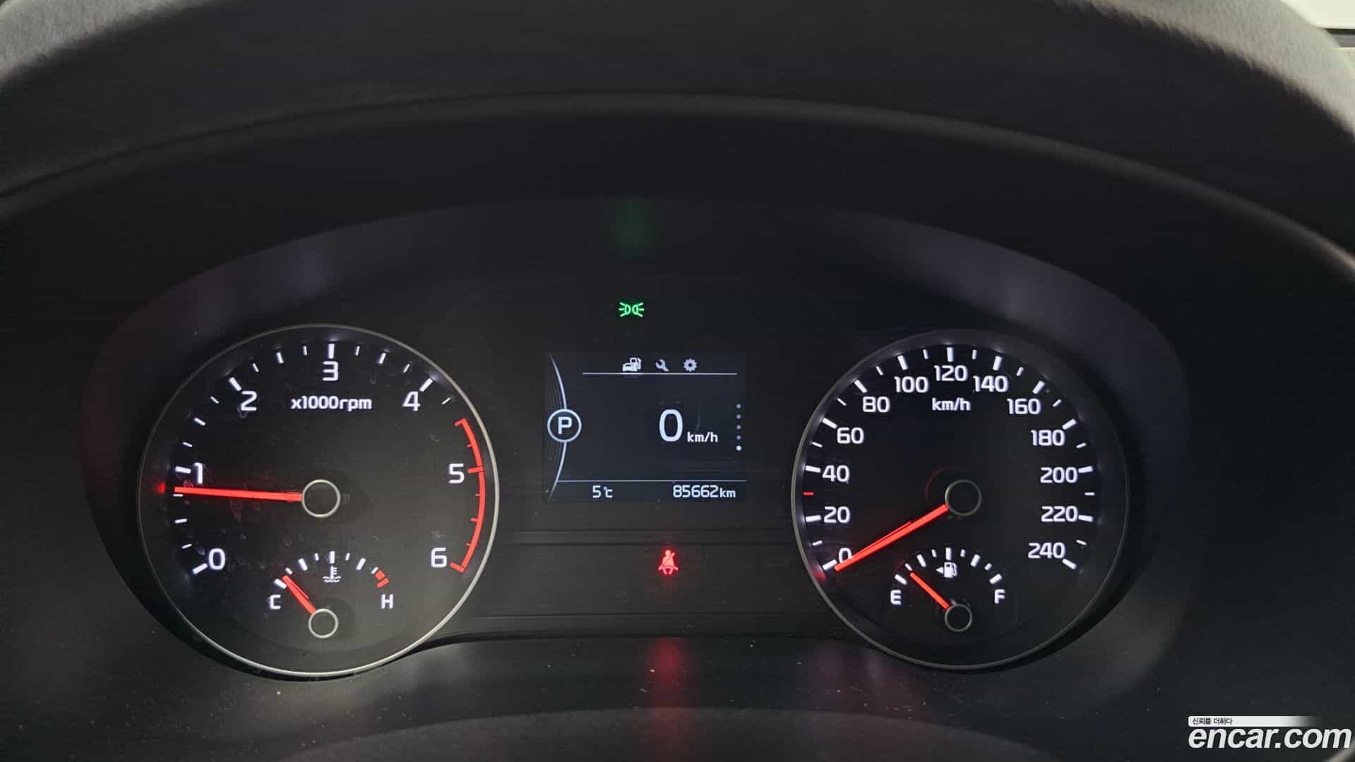 Sportage Kia 2015.9-INNER-008