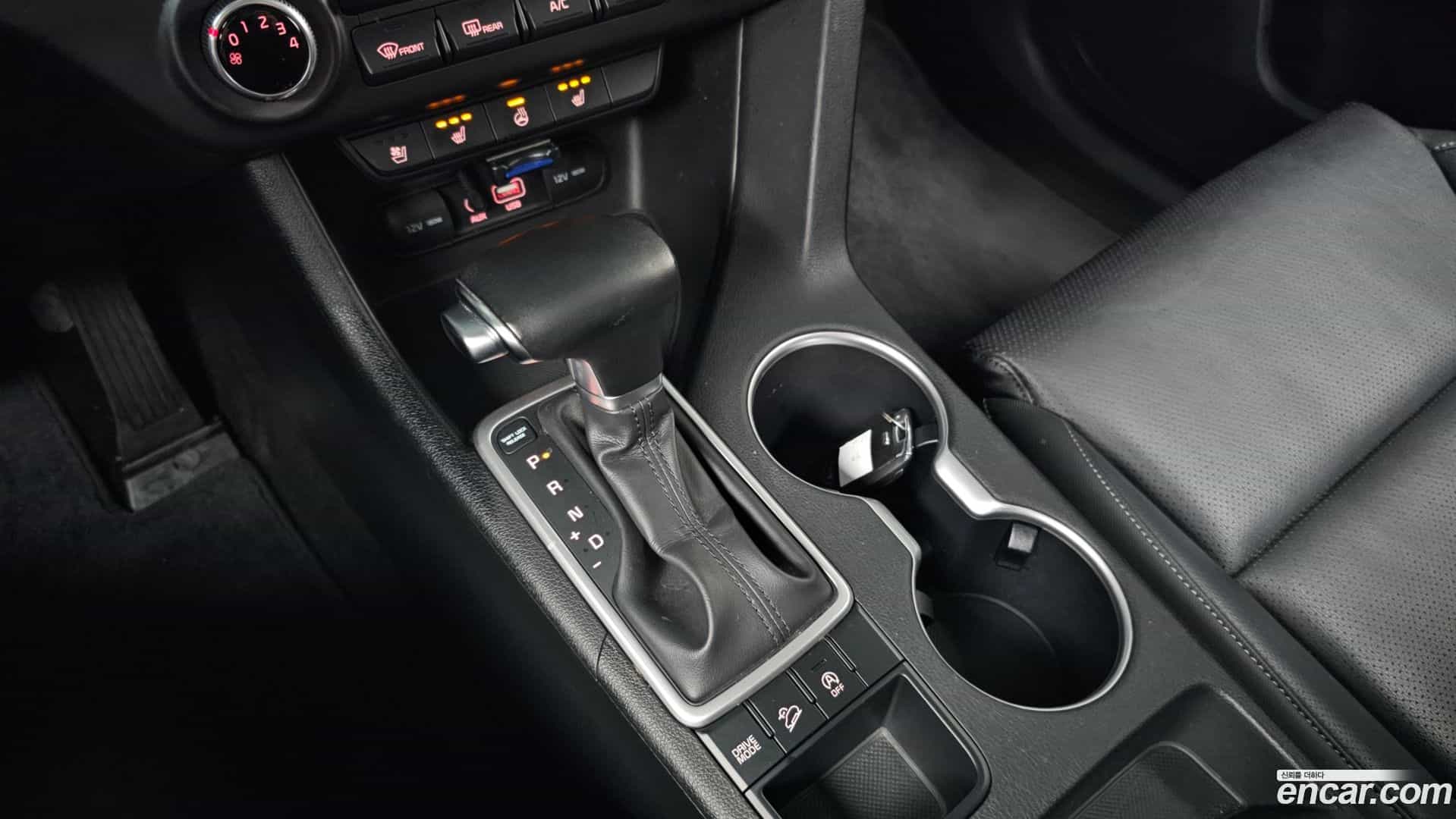 Sportage Kia 2015.9-INNER-009