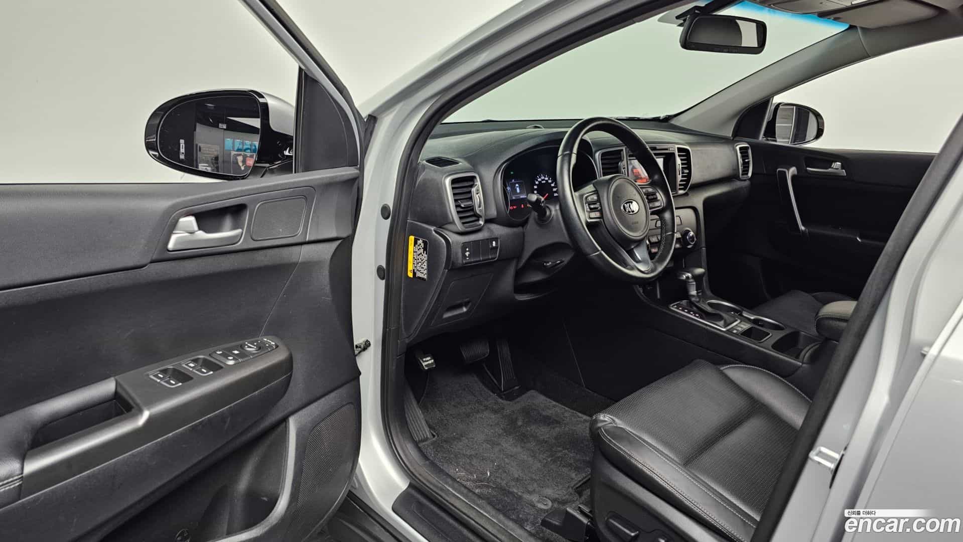 Sportage Kia 2015.9-INNER-010