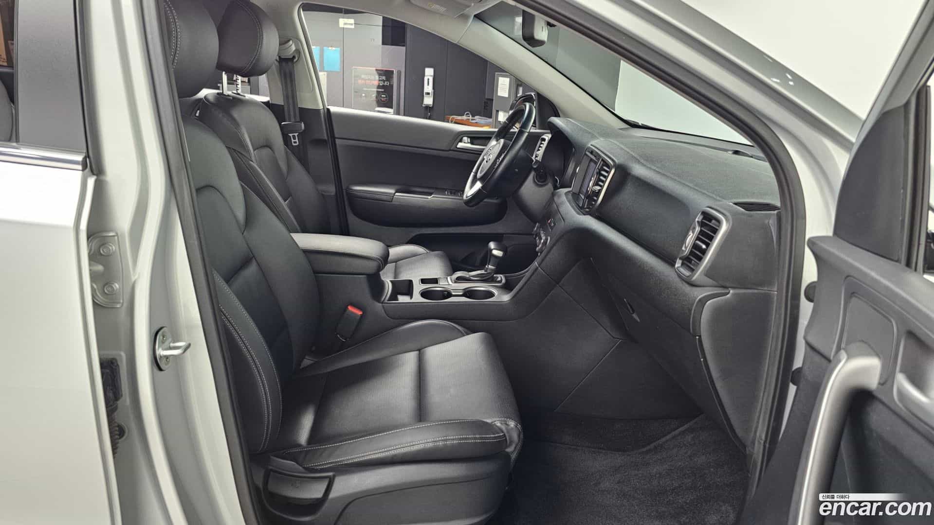 Sportage Kia 2015.9-OPTION-015