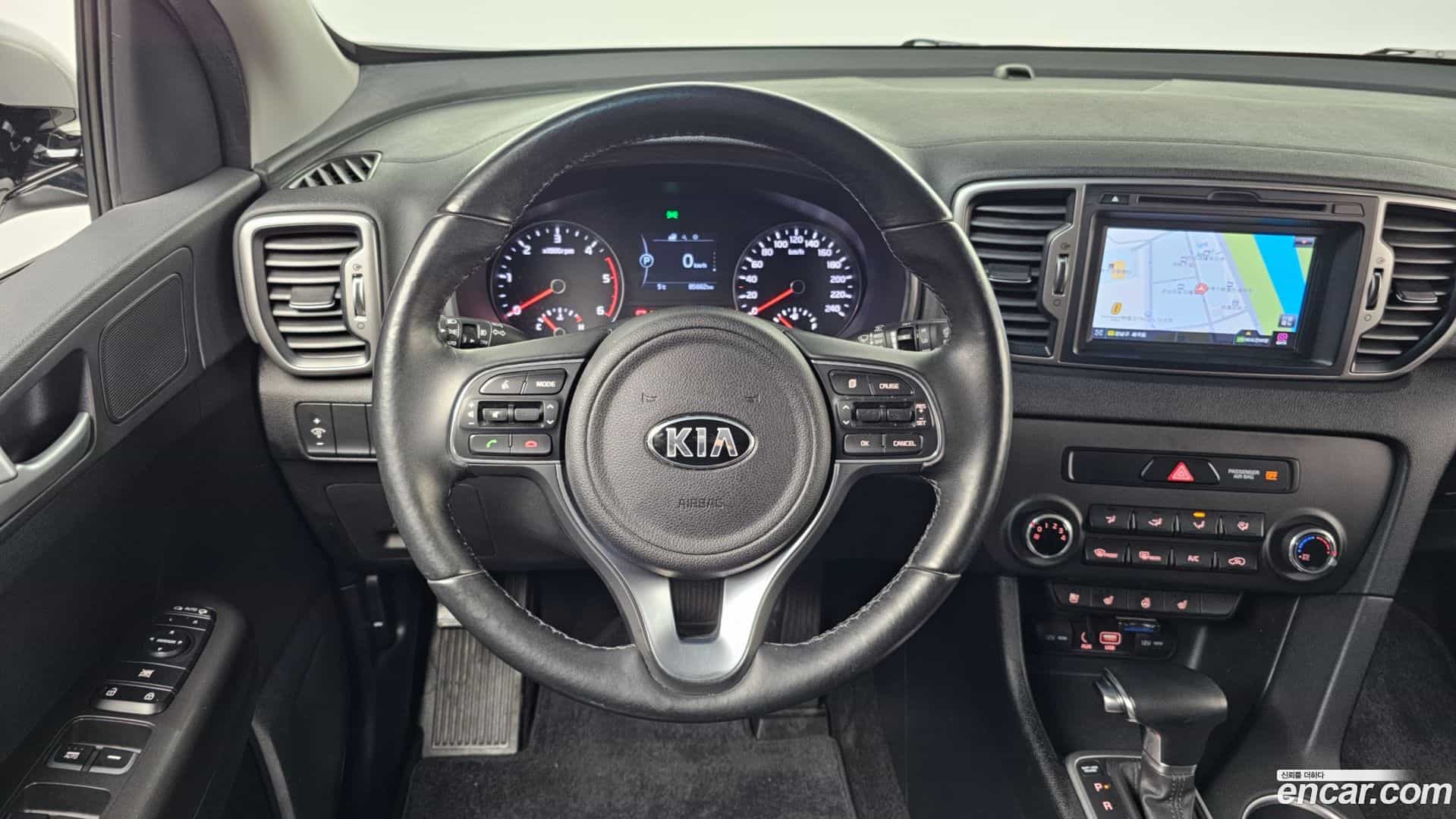 Sportage Kia 2015.9-OPTION-017