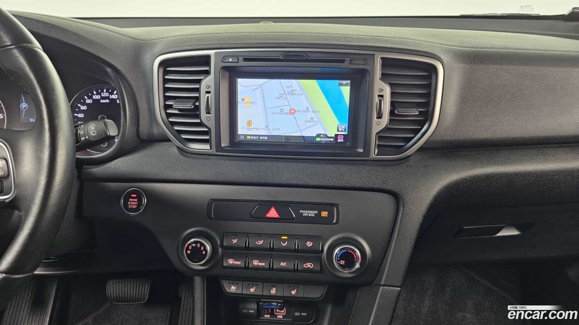 Sportage Kia 2015.9-OPTION-018