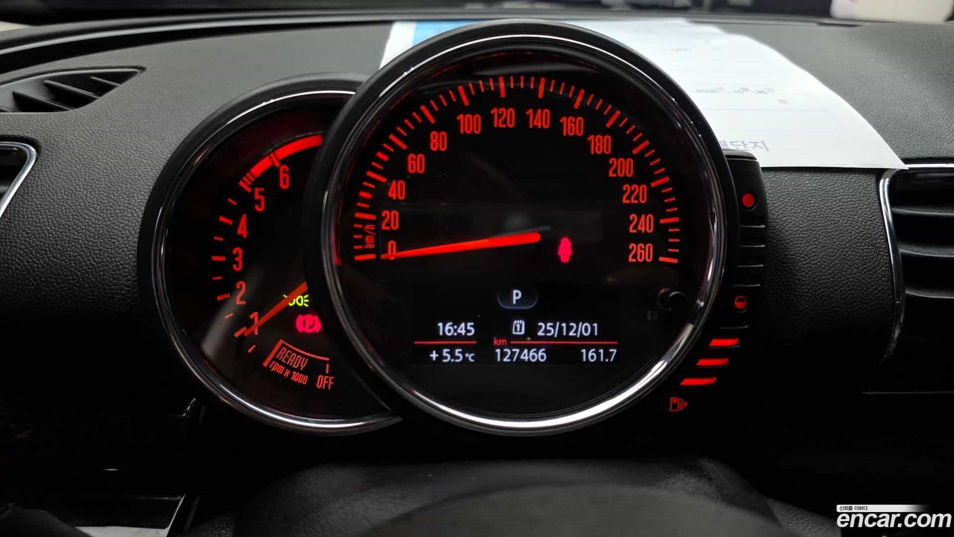 Clubman Mini 2016.9-INNER-008