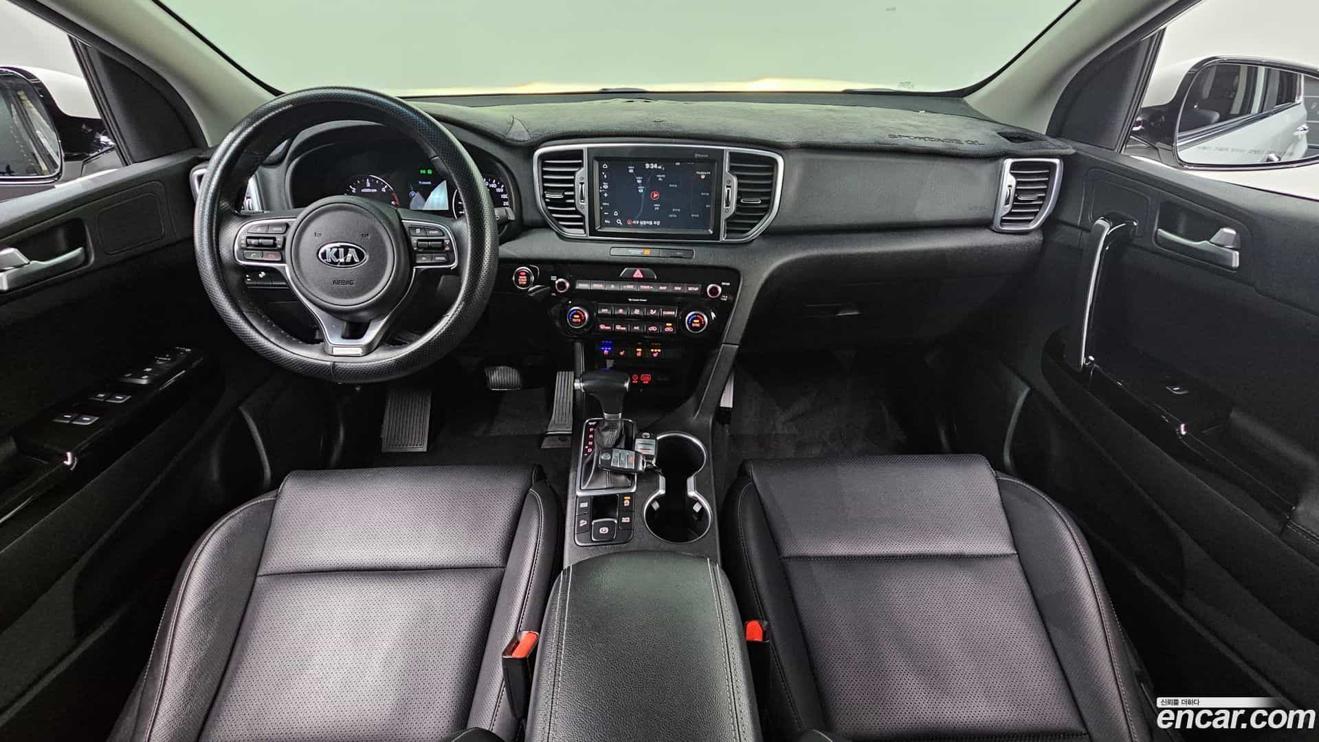 Sportage Kia 2017.11-INNER-007