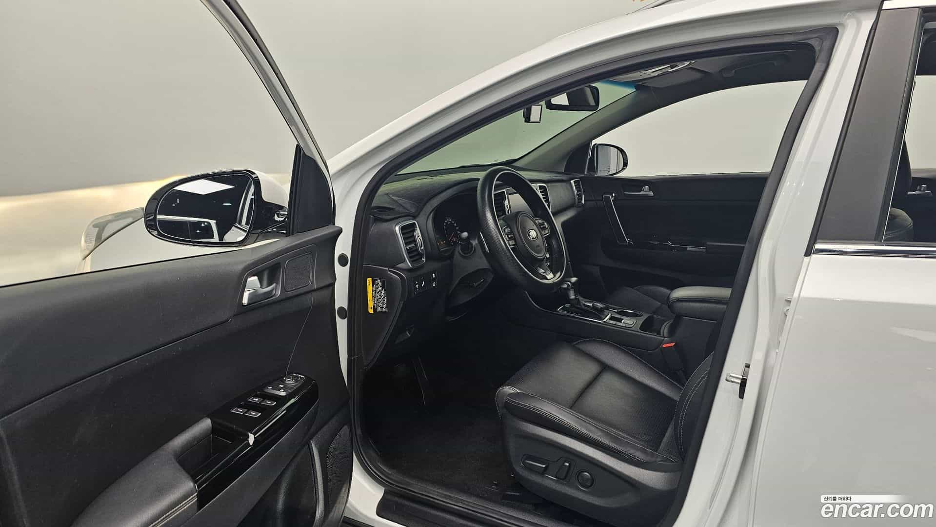 Sportage Kia 2017.11-OPTION-015