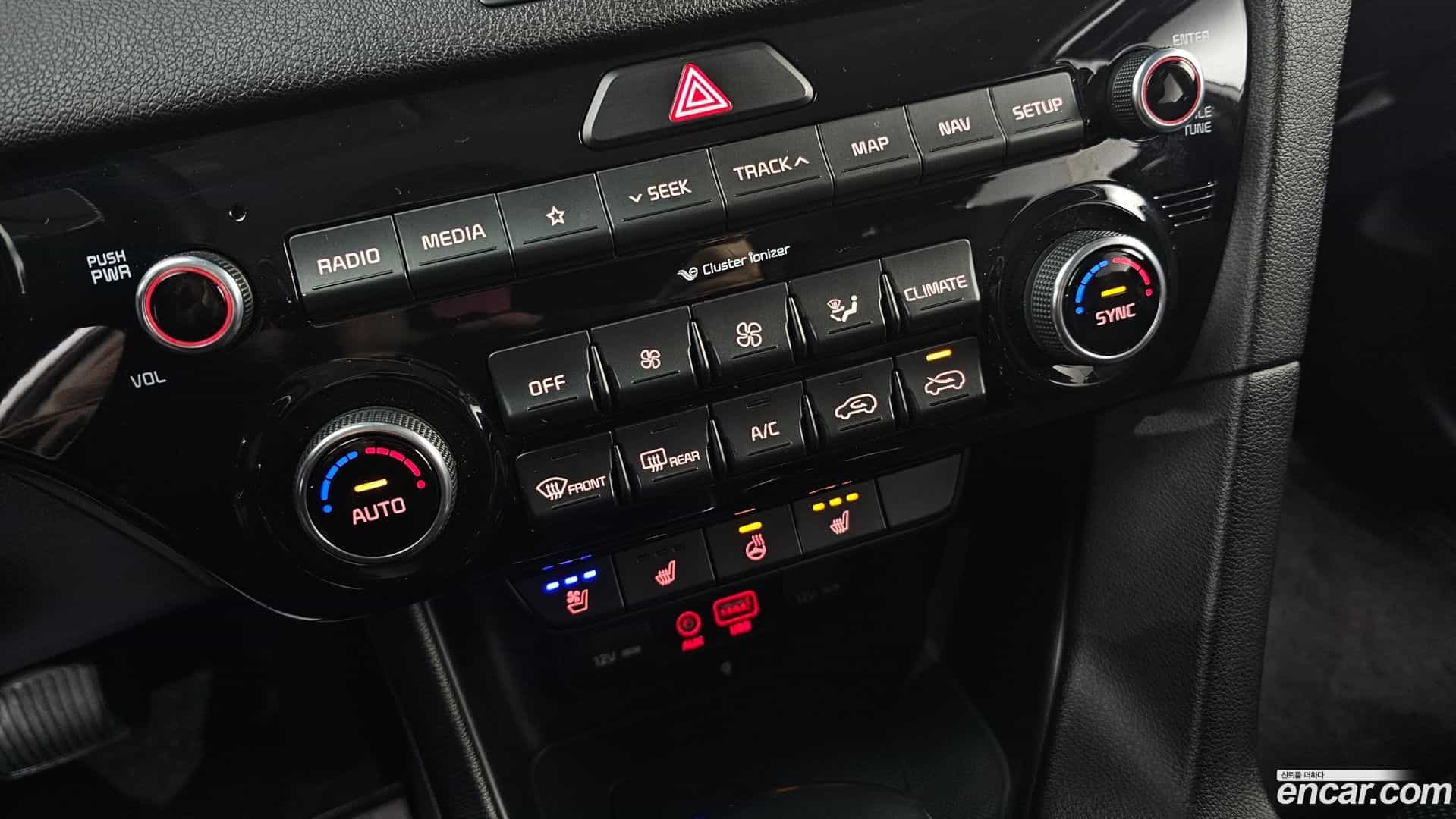 Sportage Kia 2017.11-OPTION-024