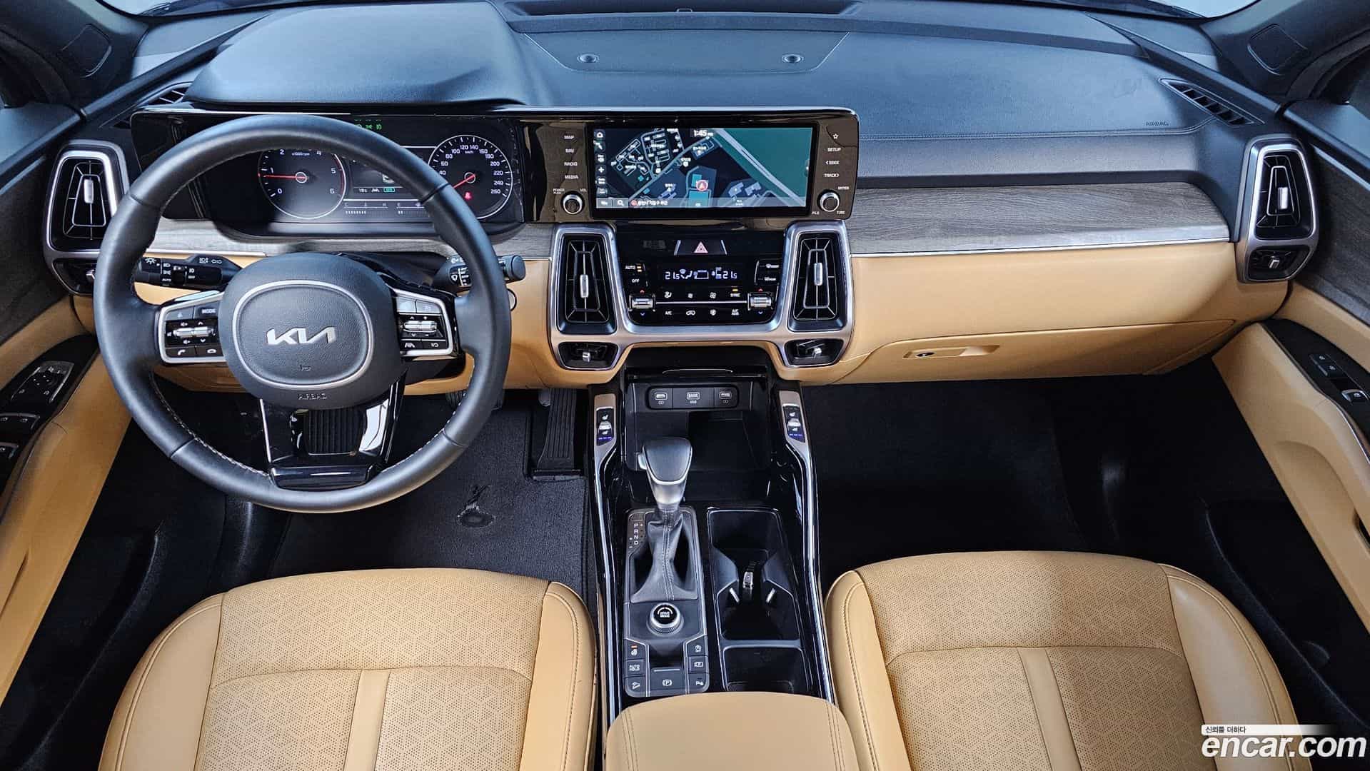 Sorento Kia 2021.11-INNER-007