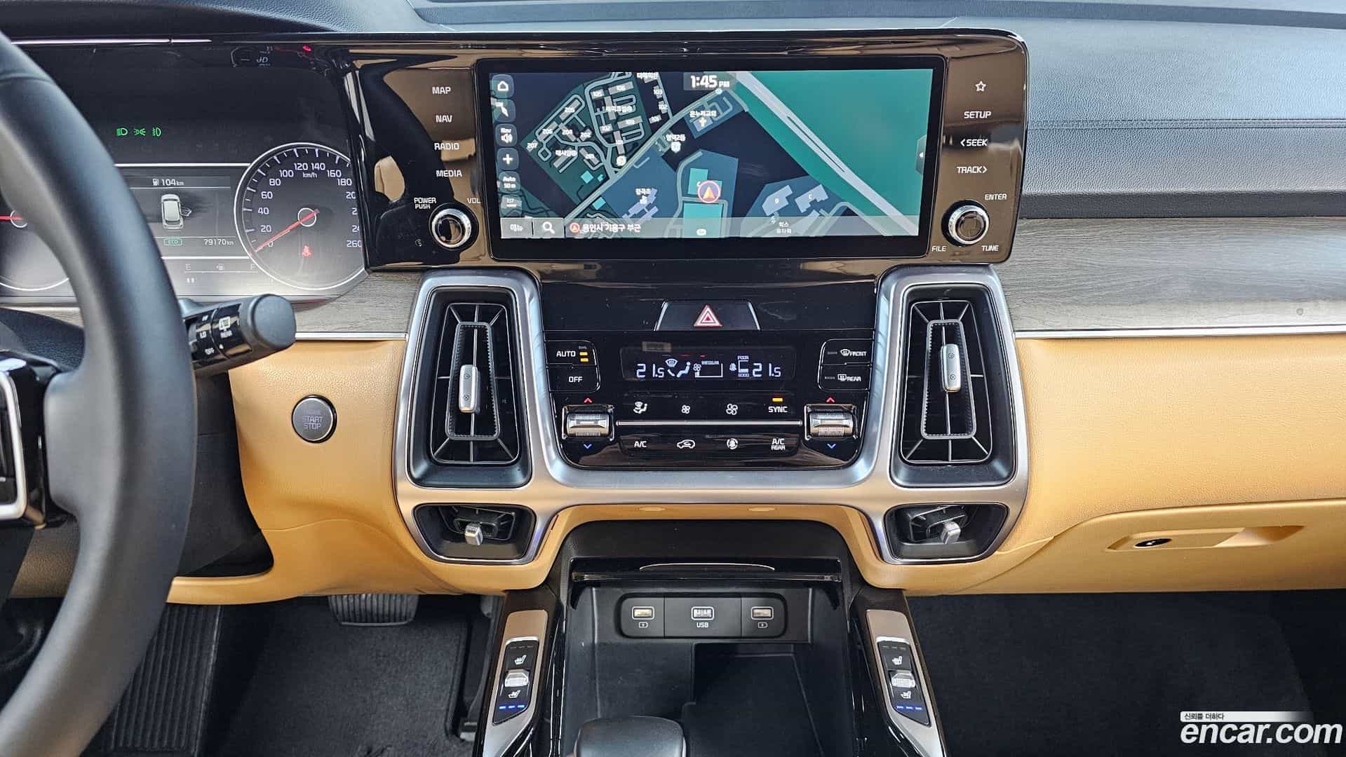 Sorento Kia 2021.11-OPTION-019