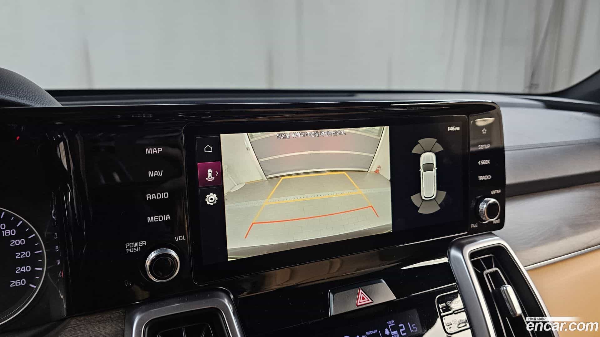 Sorento Kia 2021.11-OPTION-020