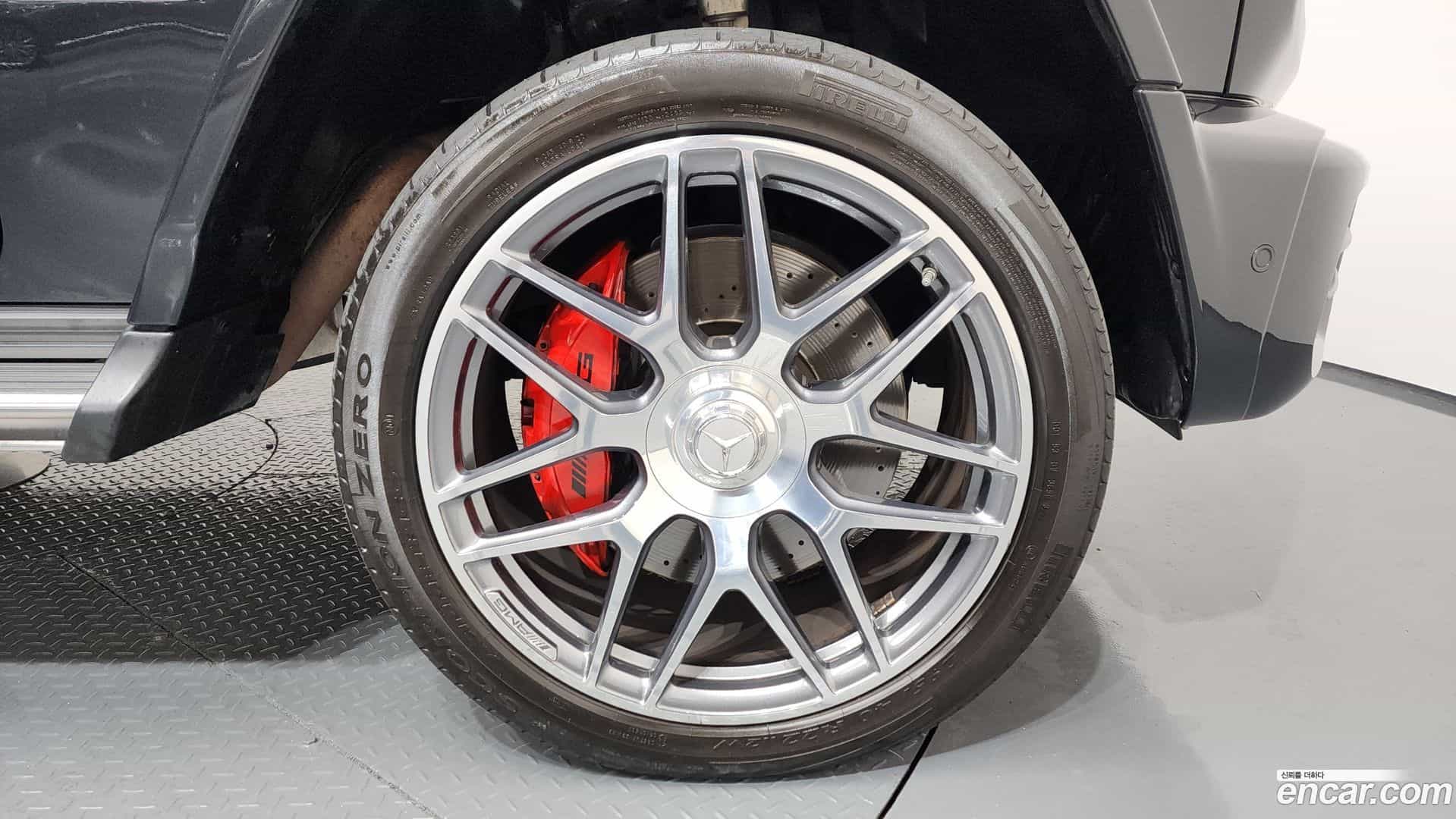 G-Class Mercedes-Benz 2022.10-OUTER-005