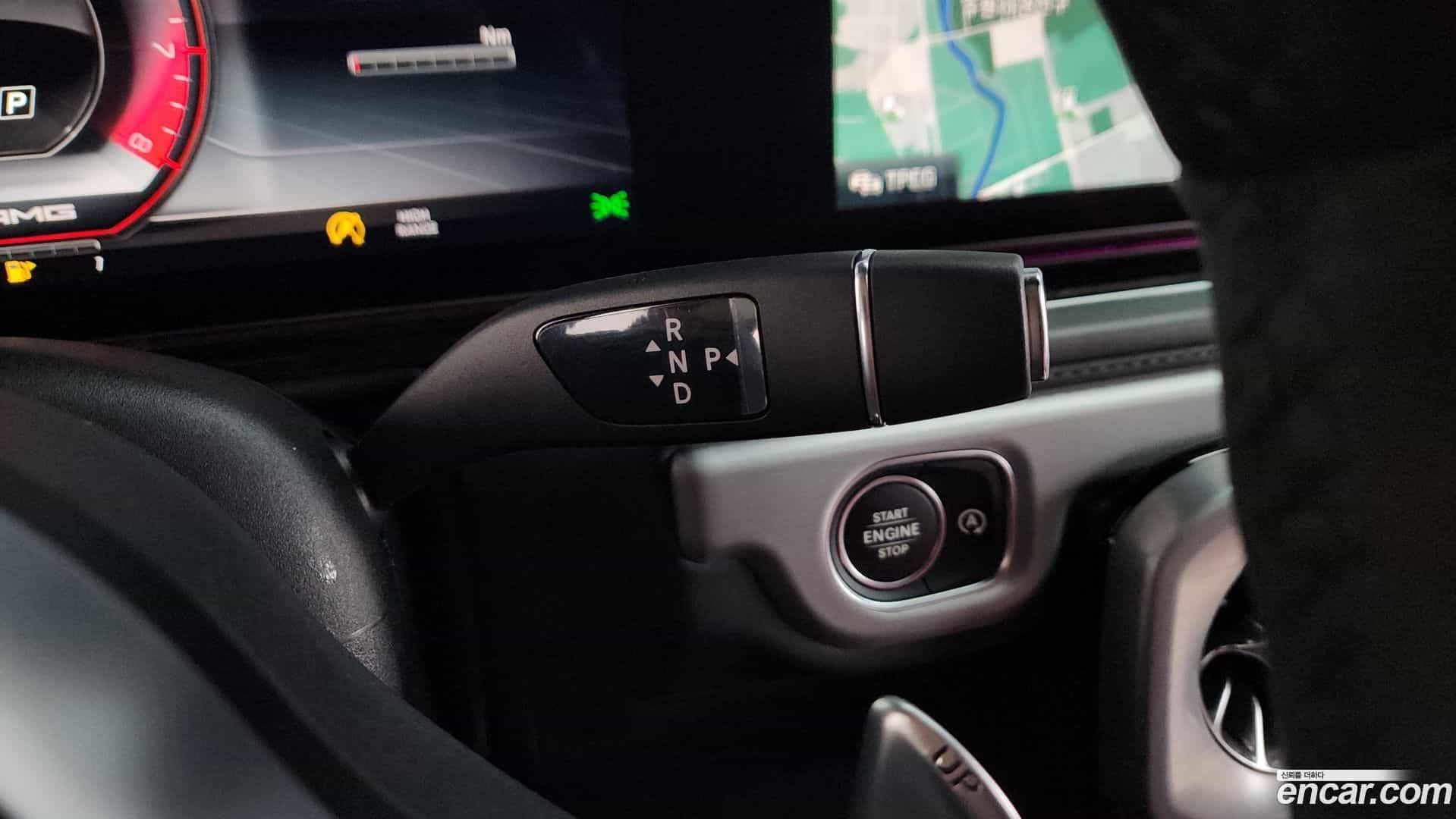 G-Class Mercedes-Benz 2022.10-INNER-009