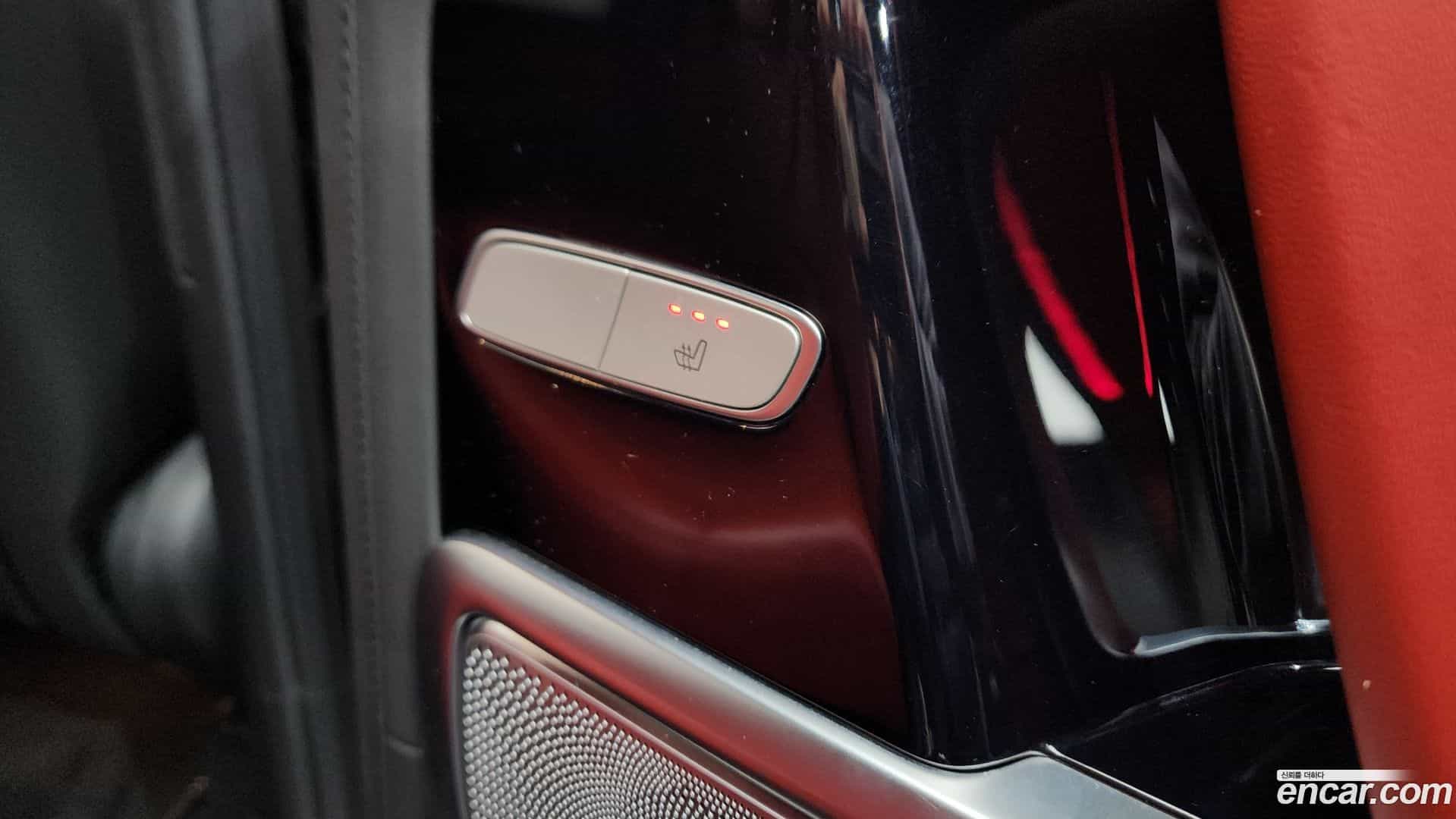 G-Class Mercedes-Benz 2022.10-OPTION-022