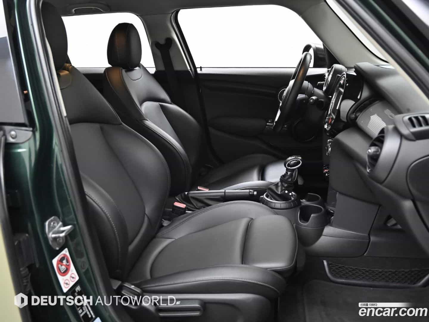 Cooper Mini 2016.3-INNER-007