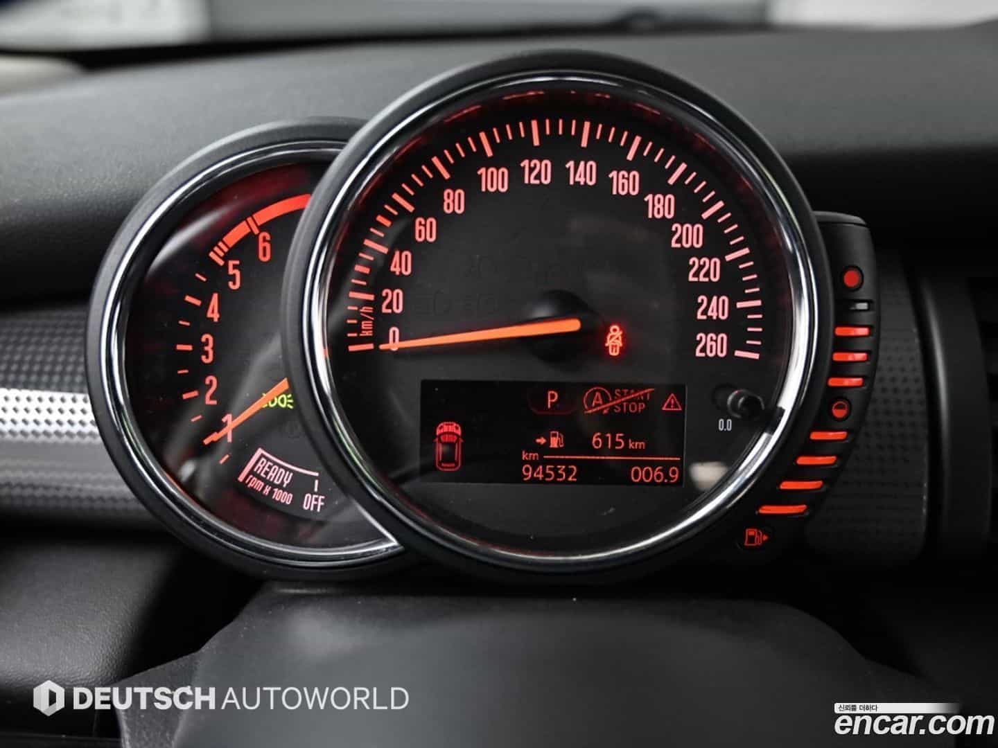 Cooper Mini 2016.3-INNER-009