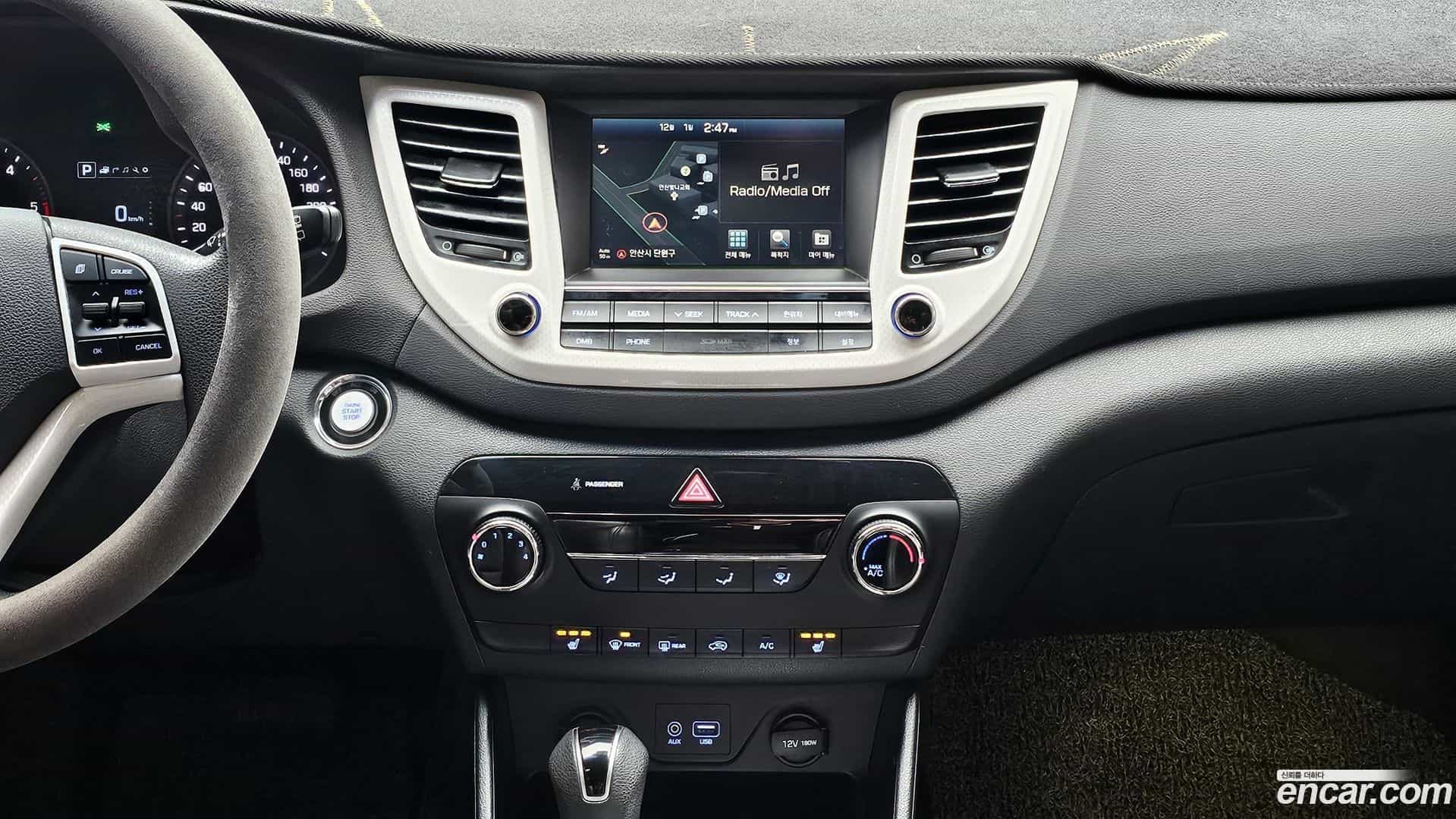 Tucson Hyundai 2015.4-OPTION-022