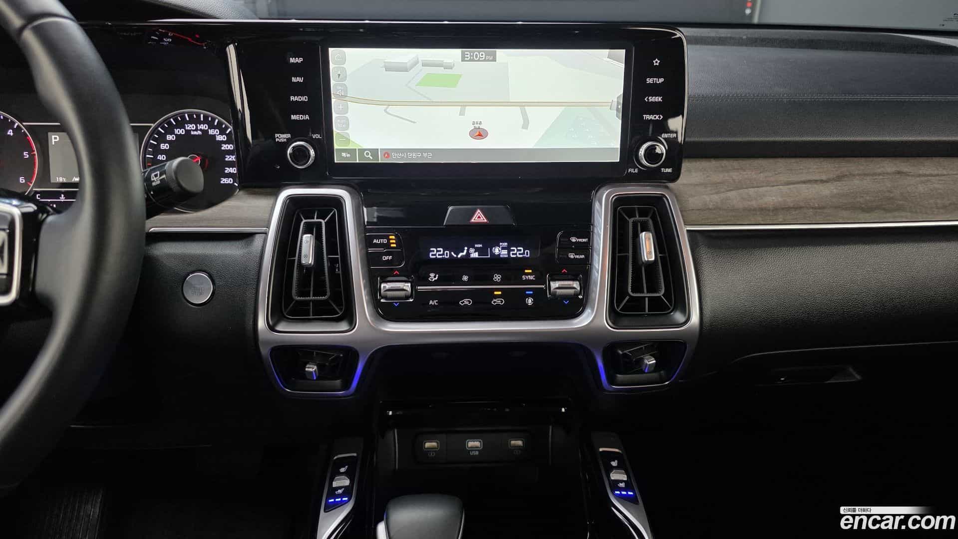 Sorento Kia 2022.6-OPTION-021