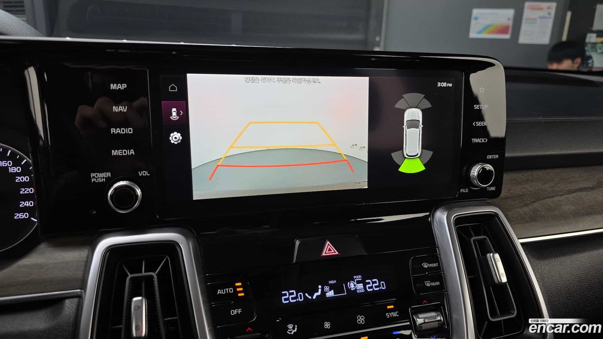 Sorento Kia 2022.6-OPTION-022