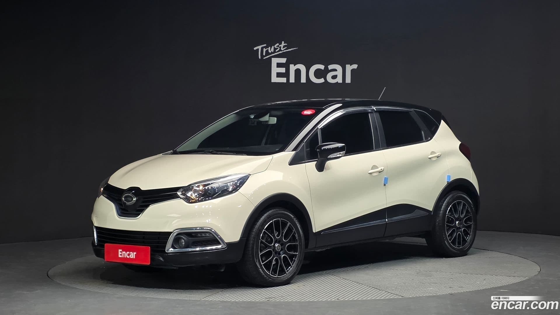 Main__Slider__Photo:QM3 Renault Korea 2015.0-0