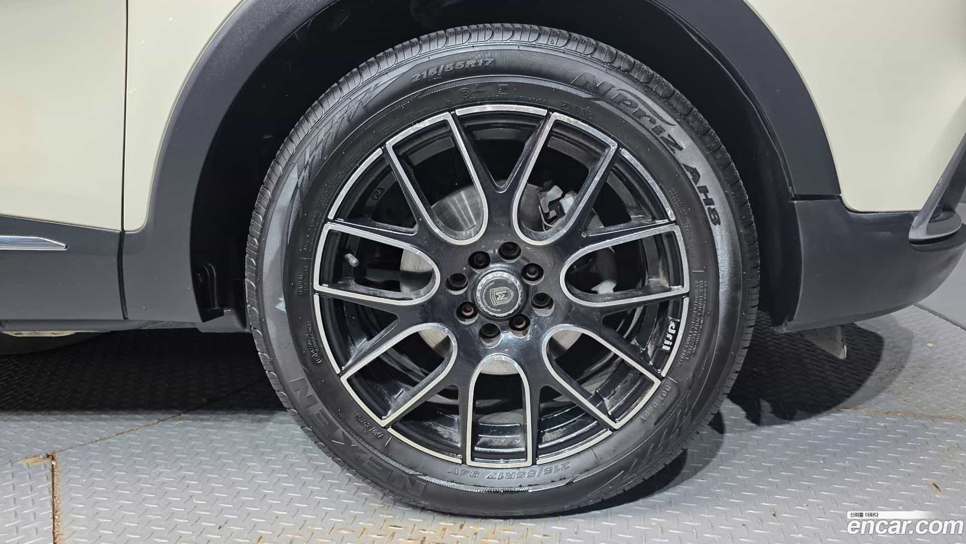 QM3 Renault Korea 2015.0-OUTER-005