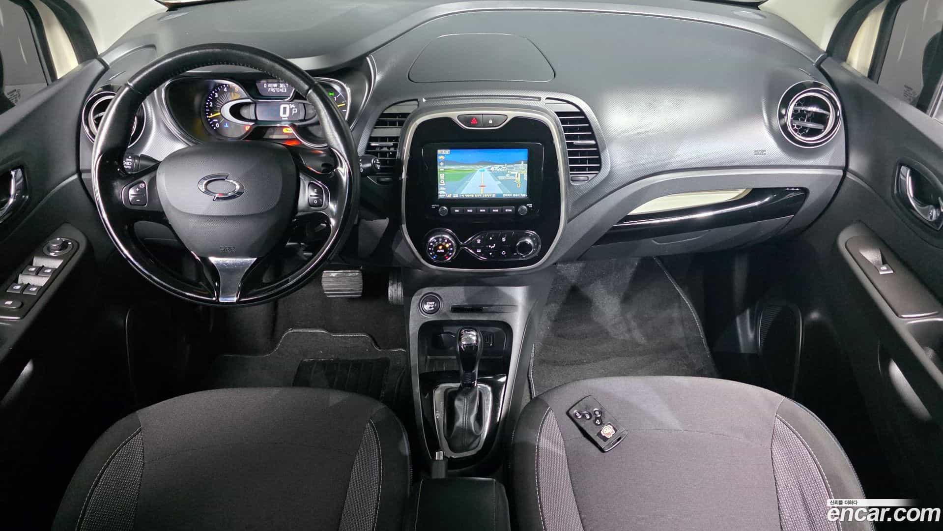 QM3 Renault Korea 2015.0-INNER-007